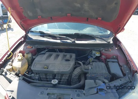 2010 Chrysler Sebring Limited from USA, damaged, VIN 1C3CC5FB3AN223216